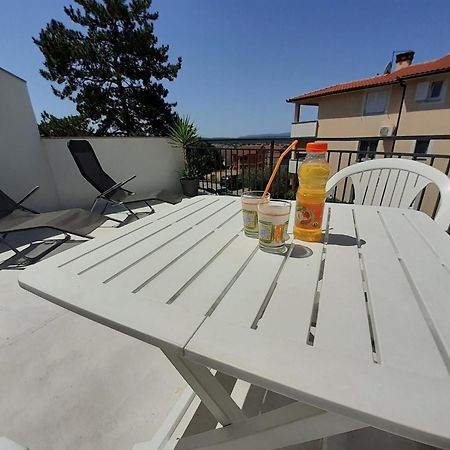 Apartmani Bilandzic-Krk Malinska Værelse billede
