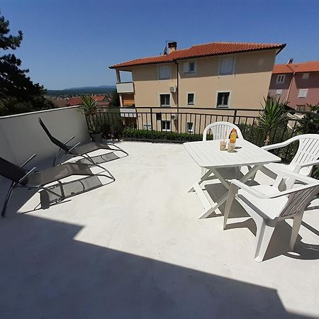 Apartmani Bilandzic-Krk Malinska Værelse billede