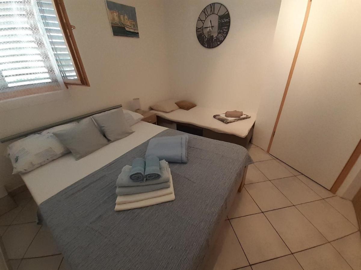 Apartmani Bilandzic-Krk Malinska Værelse billede