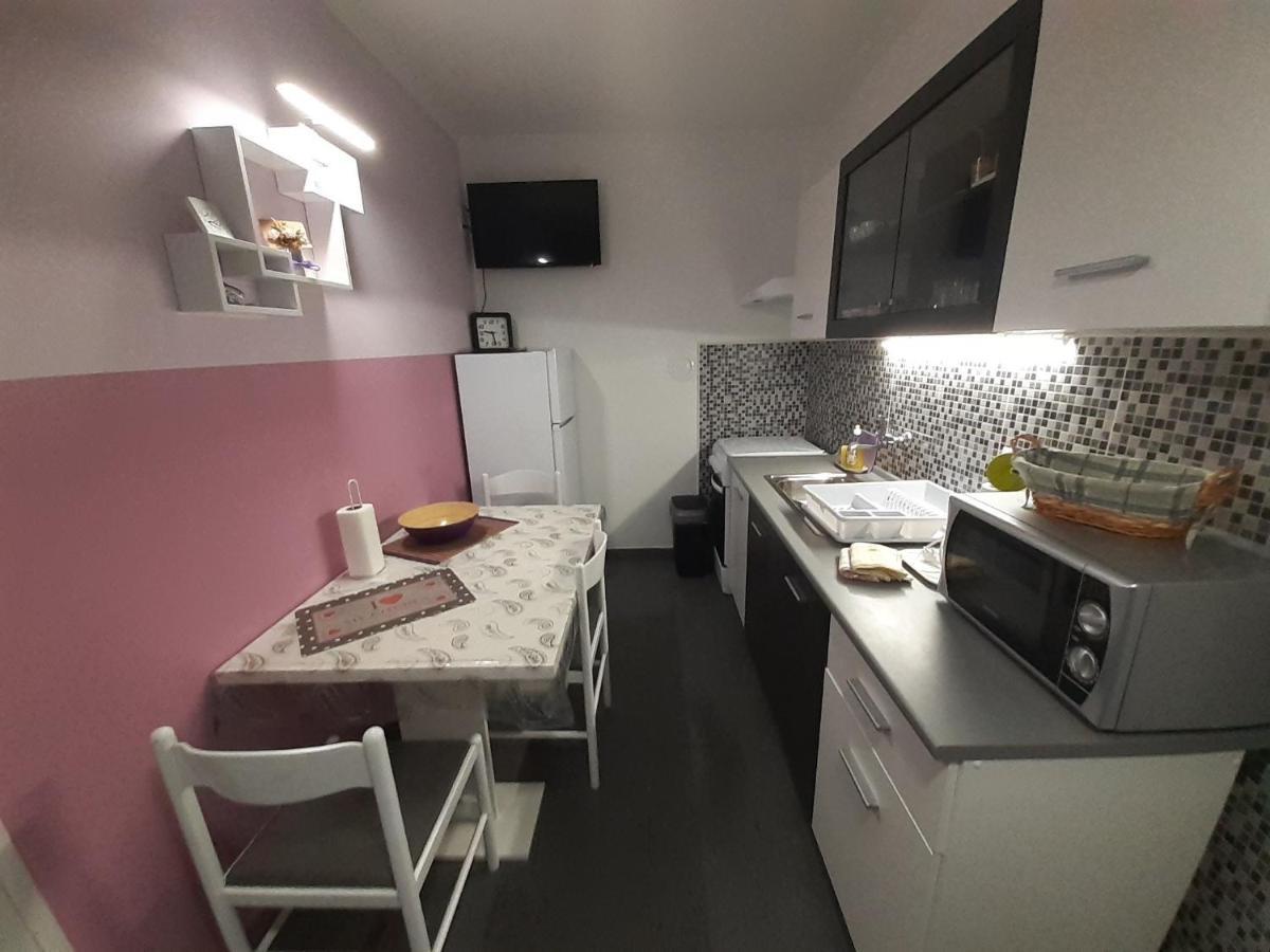 Apartmani Bilandzic-Krk Malinska Værelse billede