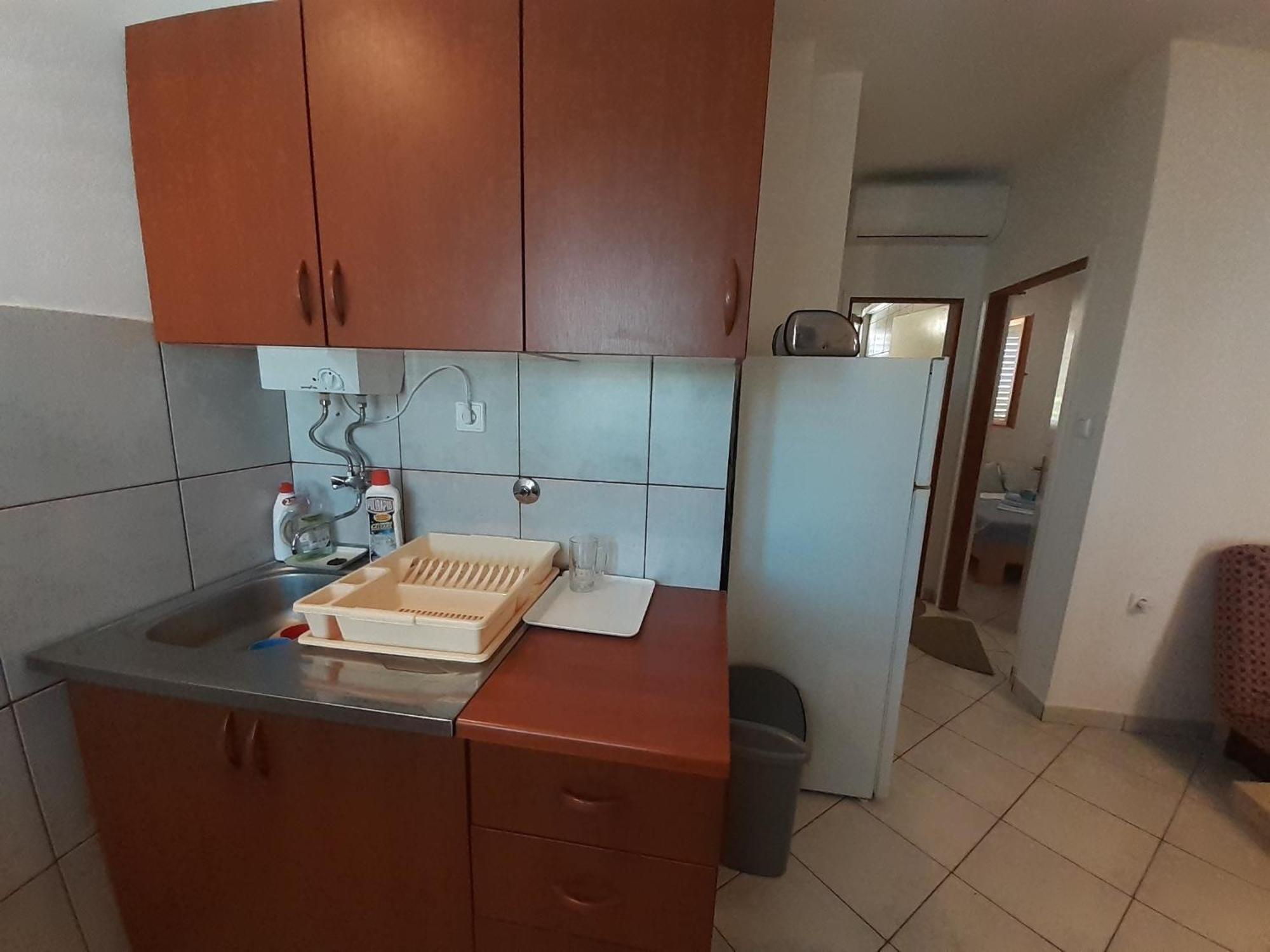 Apartmani Bilandzic-Krk Malinska Værelse billede