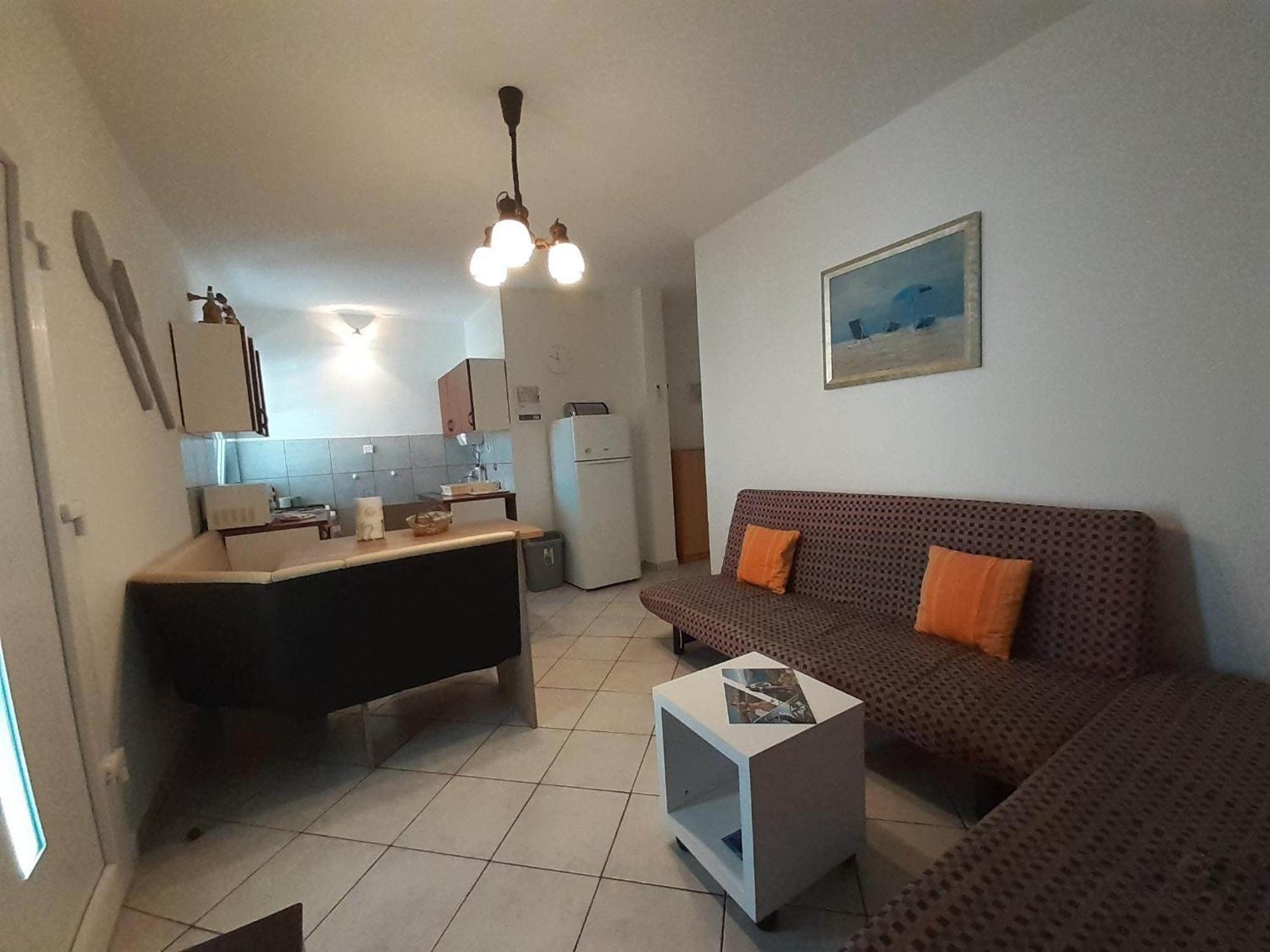 Apartmani Bilandzic-Krk Malinska Værelse billede