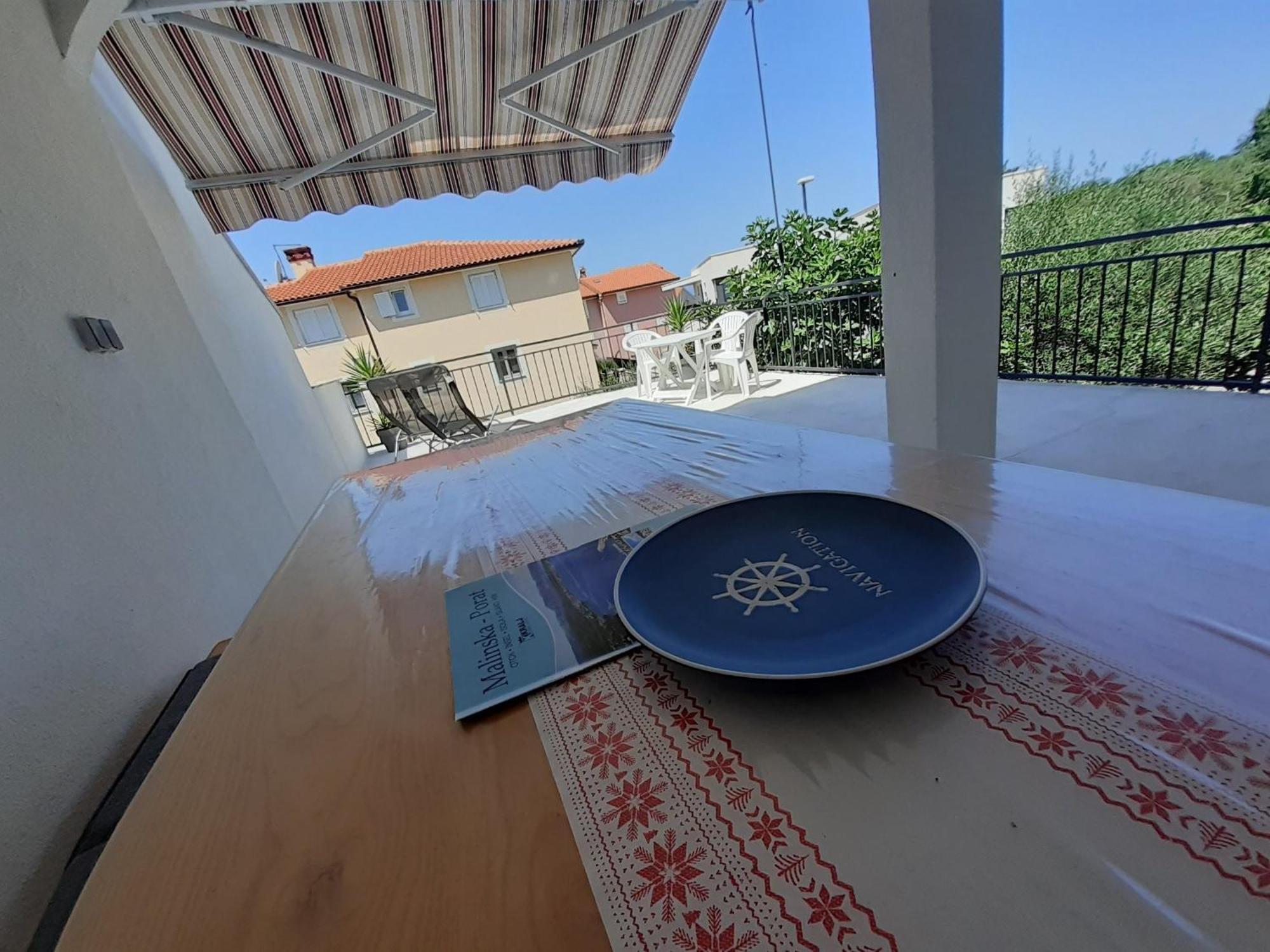Apartmani Bilandzic-Krk Malinska Værelse billede